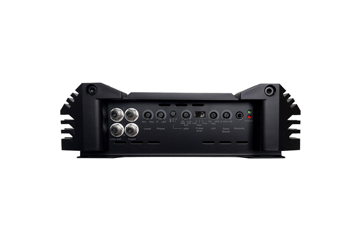 ORION XTR2500.2 XTR Series 2500W RMS 2-Channel Class-AB Amplifier
