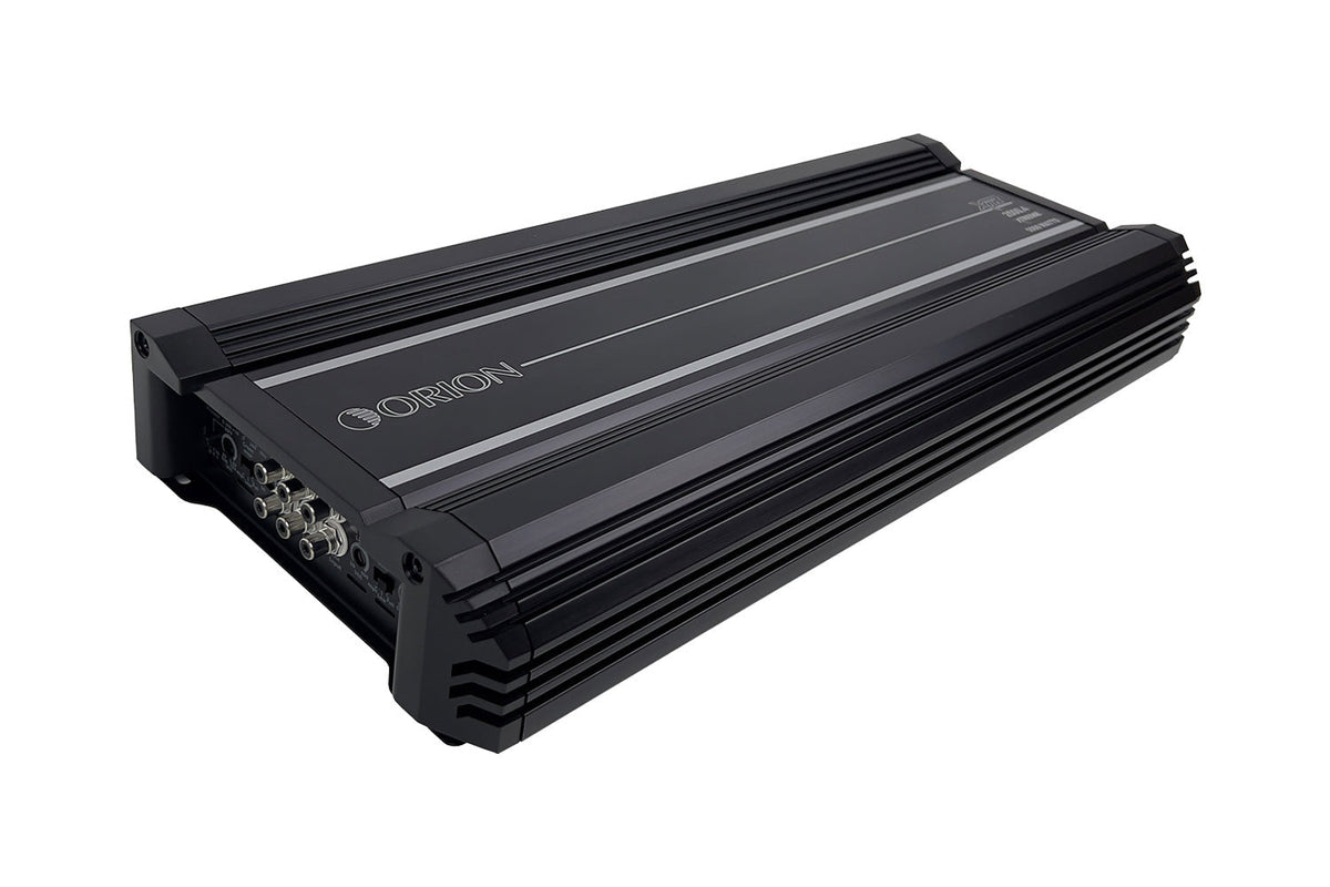 ORION XTR2500.4 XTR Series 2500W RMS 4-Channel Class-AB Amplifier