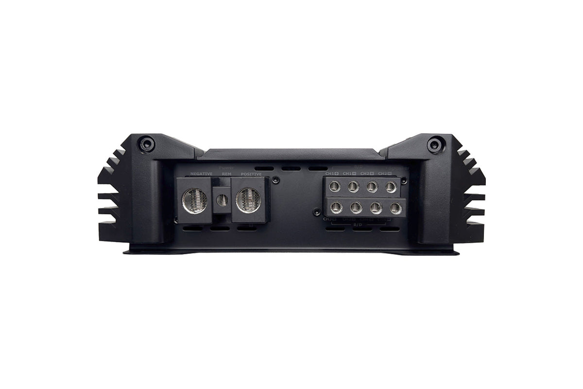 ORION XTR2500.4 XTR Series 2500W RMS 4-Channel Class-AB Amplifier