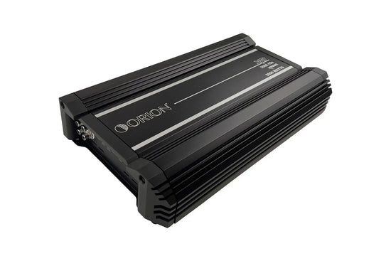 Orion XTR3500.1Dz 3500W RMS Monoblock Class D Car Amplifier – 1 Ohm Stable, Bass Boost, Low-Pass Crossover