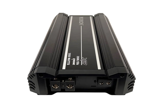 Orion XTR3500.1Dz 3500W RMS Monoblock Class D Car Amplifier – 1 Ohm Stable, Bass Boost, Low-Pass Crossover