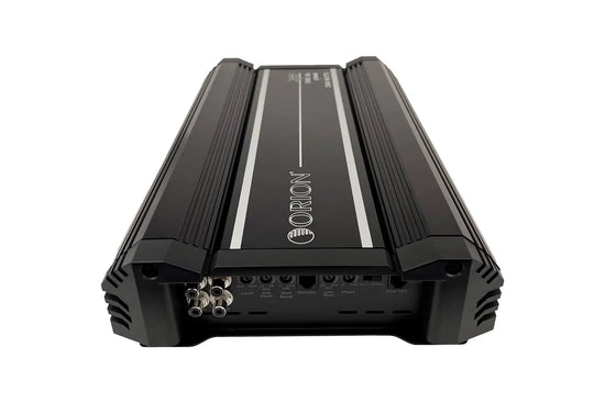 Orion XTR3500.1Dz 3500W RMS Monoblock Class D Car Amplifier – 1 Ohm Stable, Bass Boost, Low-Pass Crossover