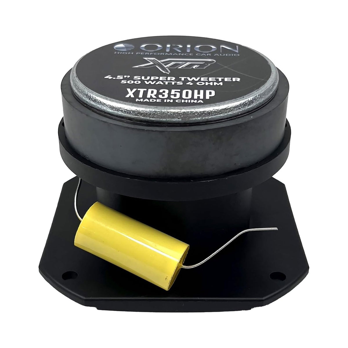 ORION XTR350HP 3.4" Bullet Tweeters 500 Watts