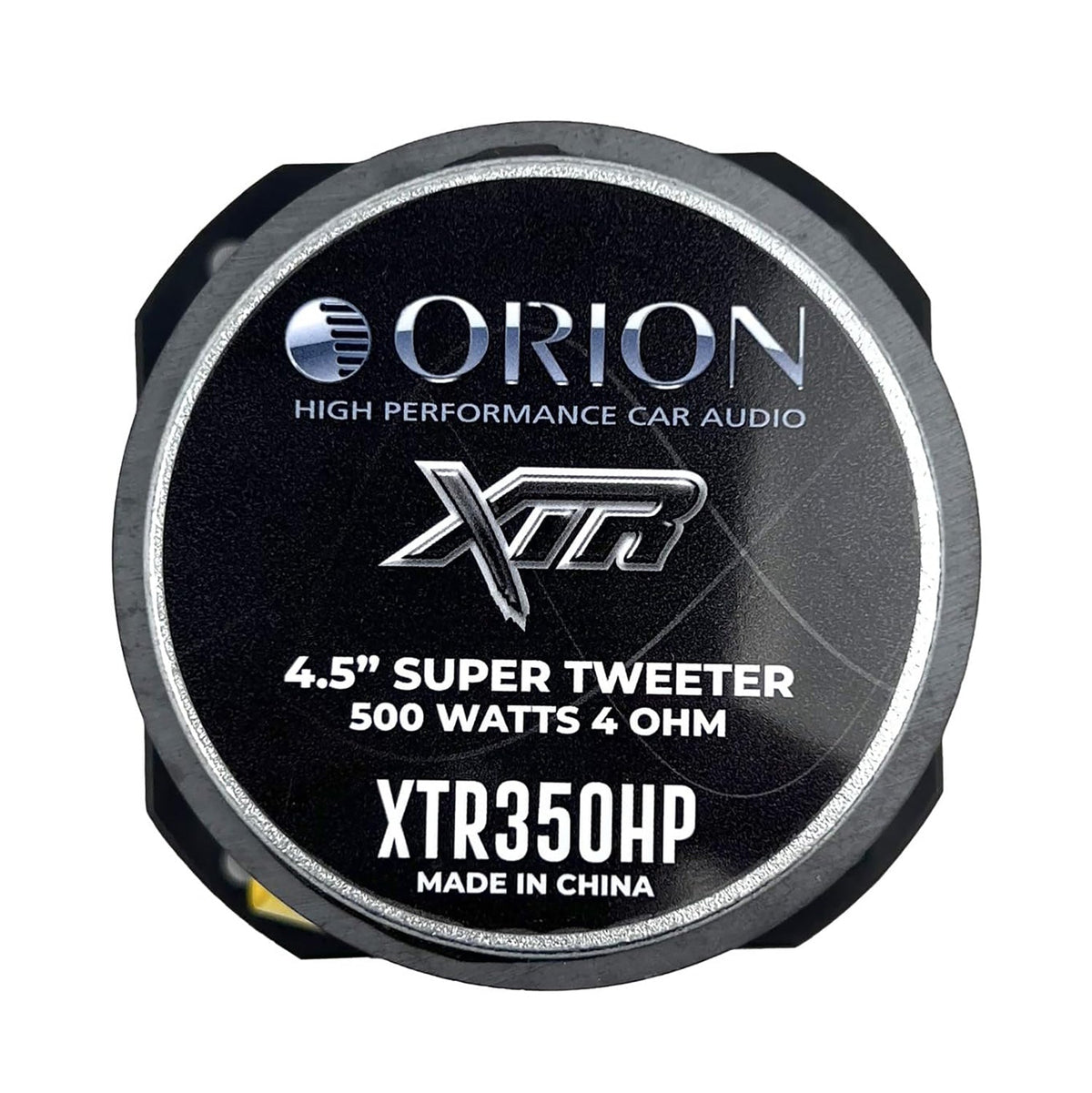 ORION XTR350HP 3.4" Bullet Tweeters 500 Watts