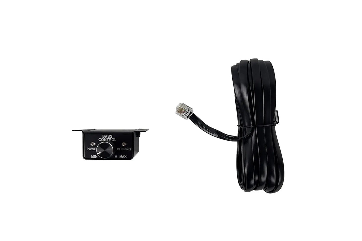 ORION XTR500.1D XTR Series 500W RMS 1-Channel Class-D Amplifier