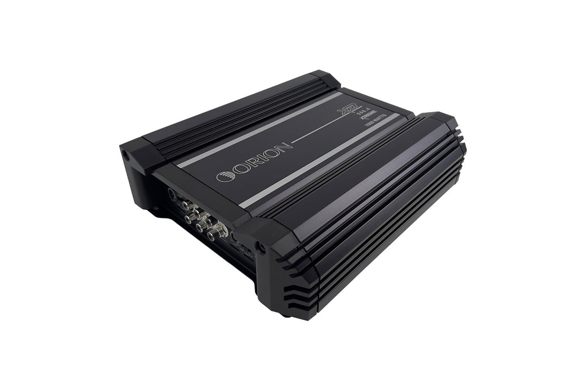 ORION XTR500.4 XTR Series 500W RMS 4-Channel Class-AB Amplifier