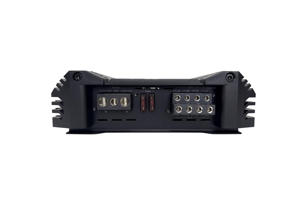 ORION XTR500.4 XTR Series 500W RMS 4-Channel Class-AB Amplifier