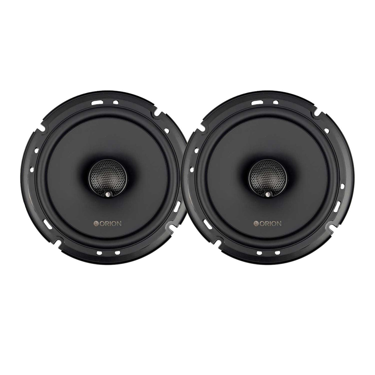 ORION XTR65.2SL 6.5" 2-Way Coaxial Shallow Speakers 500 Watts