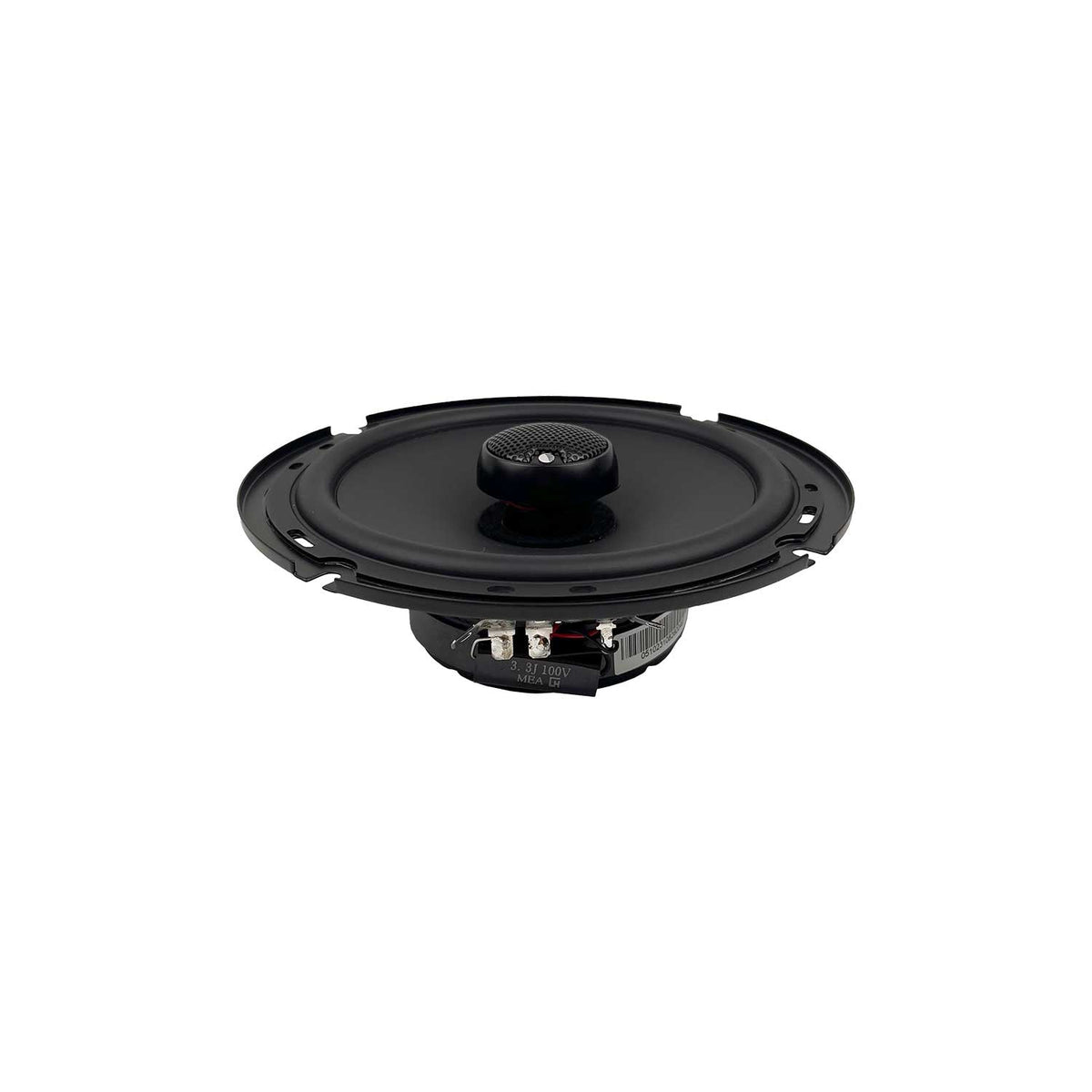 ORION XTR65.2SL 6.5" 2-Way Coaxial Shallow Speakers 500 Watts