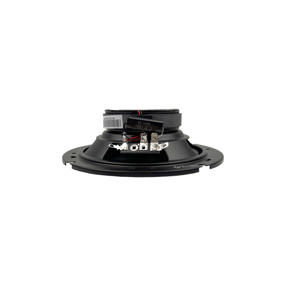 ORION XTR65.2SL 6.5" 2-Way Coaxial Shallow Speakers 500 Watts