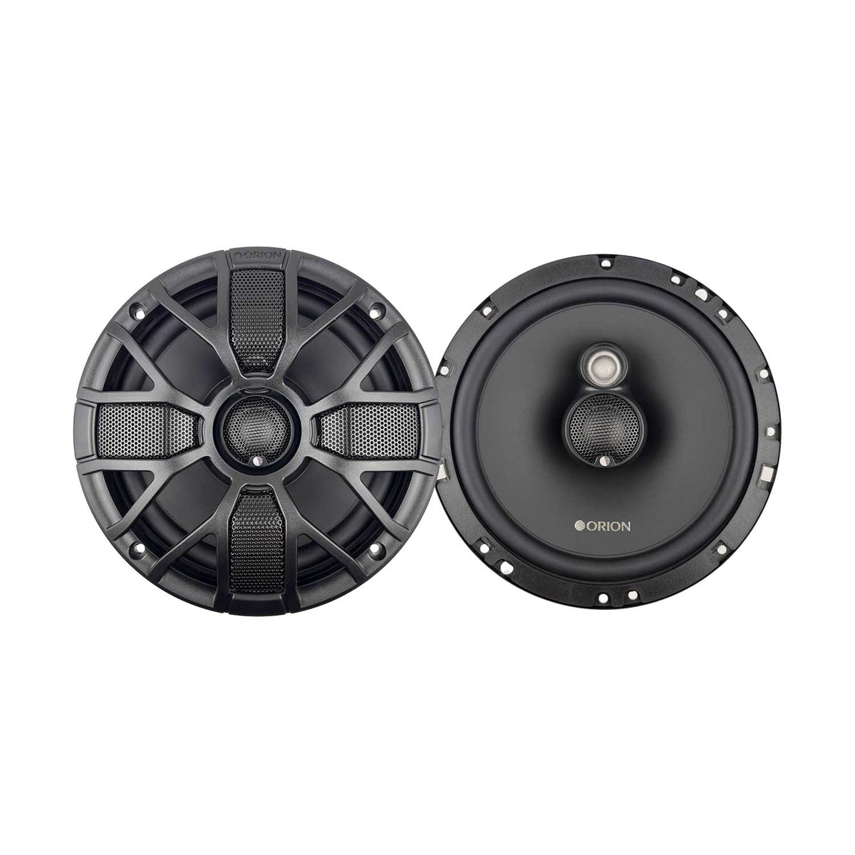 ORION XTR65.3 6.5" 3-Way Coaxial Speakers 400 Watts
