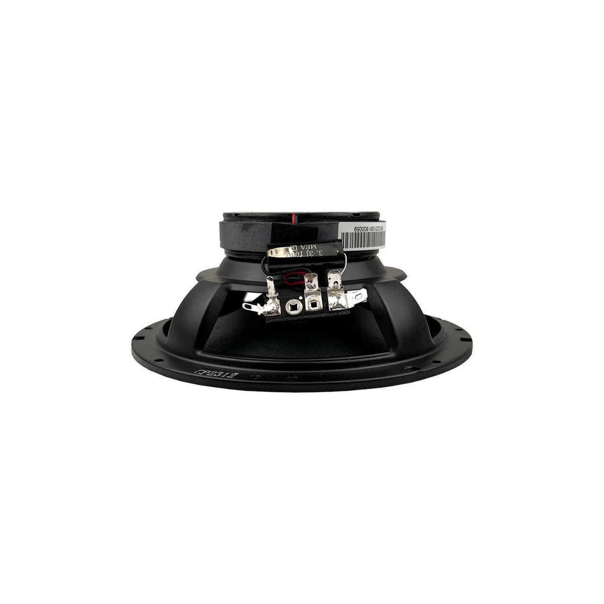 ORION XTR65.3 6.5" 3-Way Coaxial Speakers 400 Watts