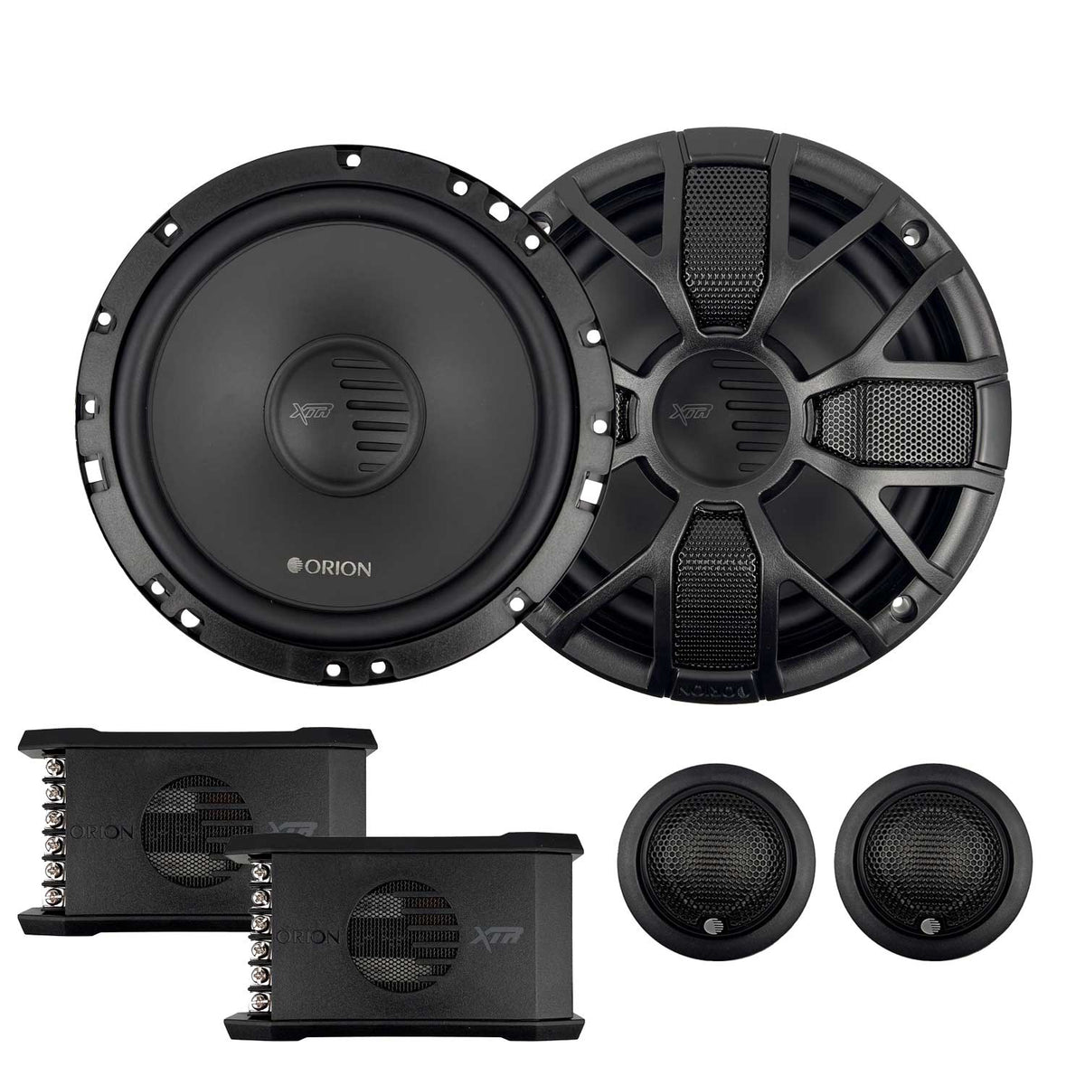 ORION XTR65.SC 6.5" 2-Way Component Speaker System 450 Watts