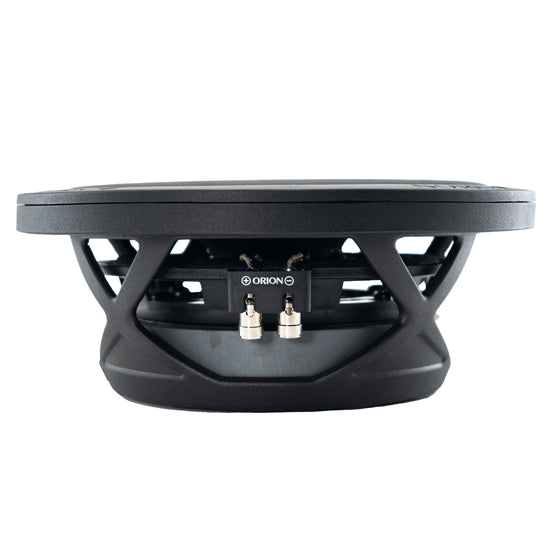 Orion XTR8SWD4 XTR 8" Shallow Mount Free Air Subwoofer, 300W RMS, Dual 4 Ohm, OEM Replacement