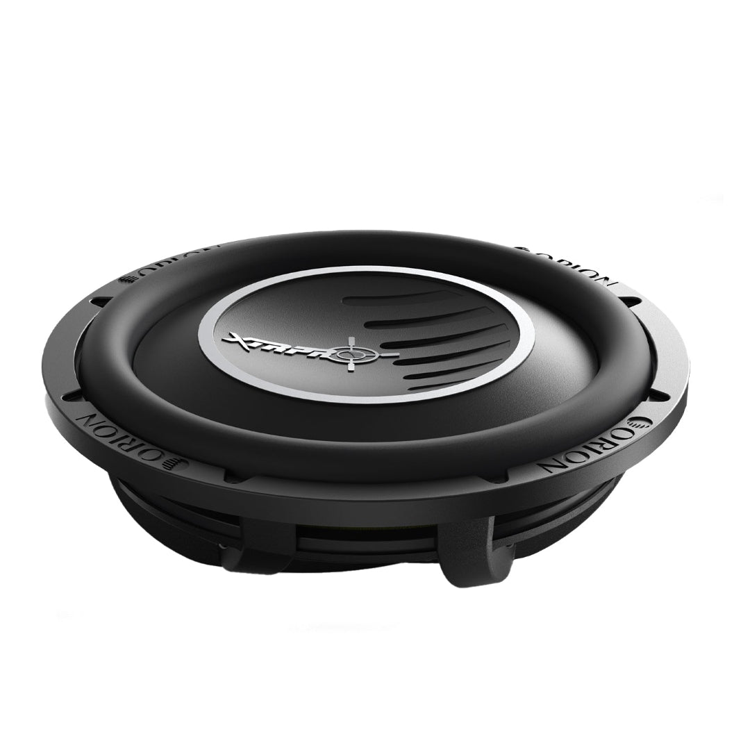 Orion XTRPRO-SW12D4 12" Dual 4‑Ohm Shallow Subwoofer | 800W RMS, 3200W Peak Bass Power