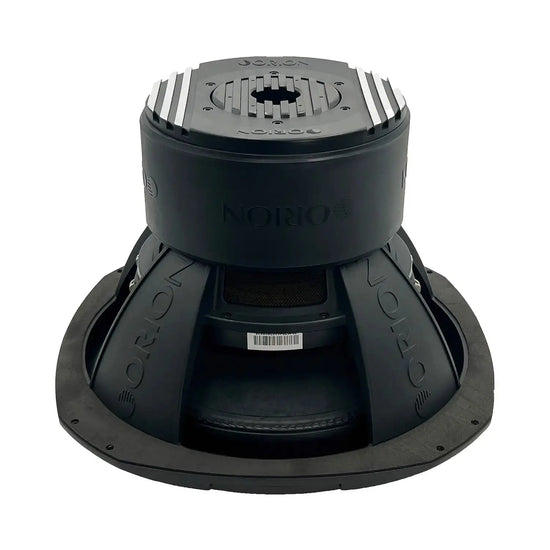 Orion XTRPRO154D 15″ XTR PRO Series Subwoofer – 2000W RMS / 8000W Max, Dual 4‑Ohm Car Audio Bass