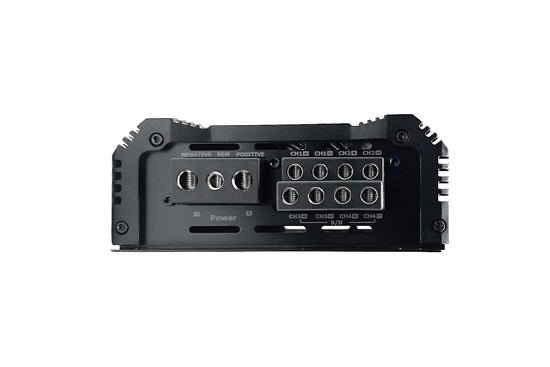 Orion XTRPRO4.1K 1000W RMS IntelliTech 4-Channel Full-Range Amplifier