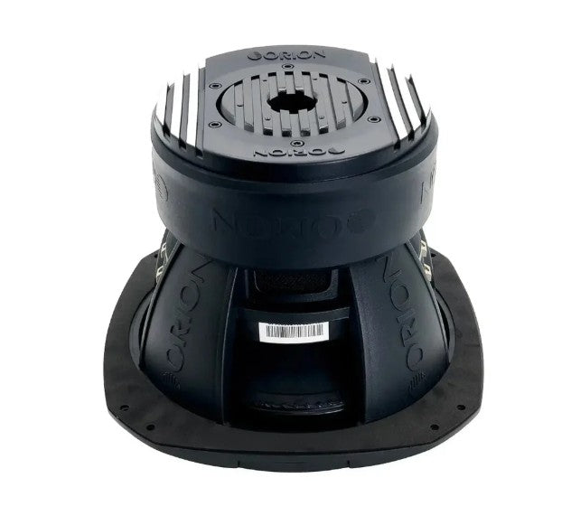 Orion XTRPRO802D – 8 Inch Dual 2 Ohm Competition Subwoofer | 1000W RMS Bass Power
