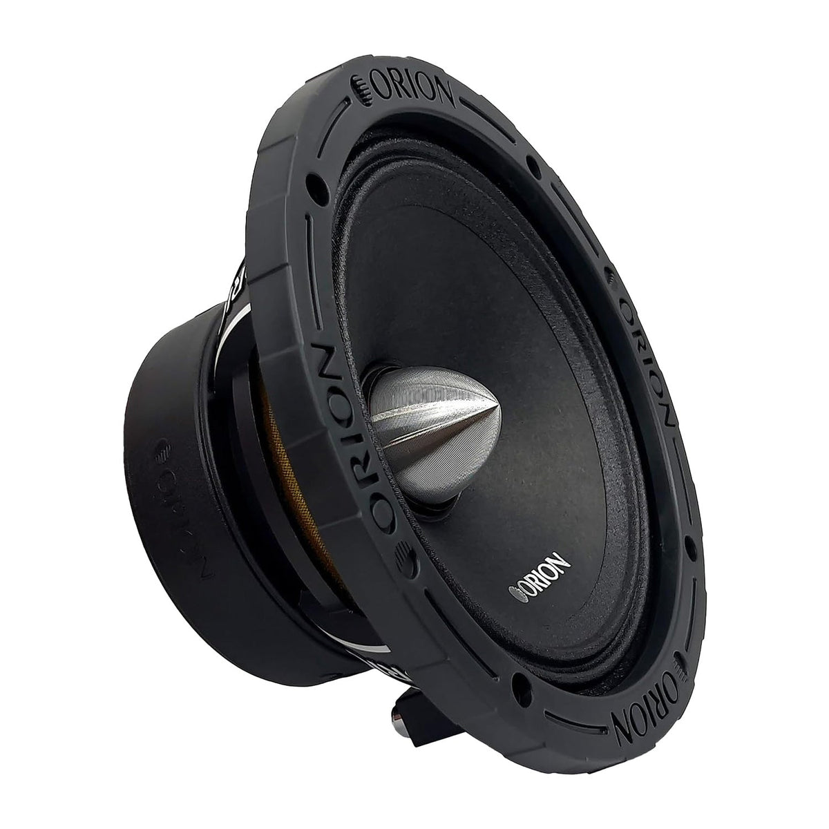 Orion XTX654 6.5" 4 Ohm High Efficiency Midrange Speakers 1400 Watts