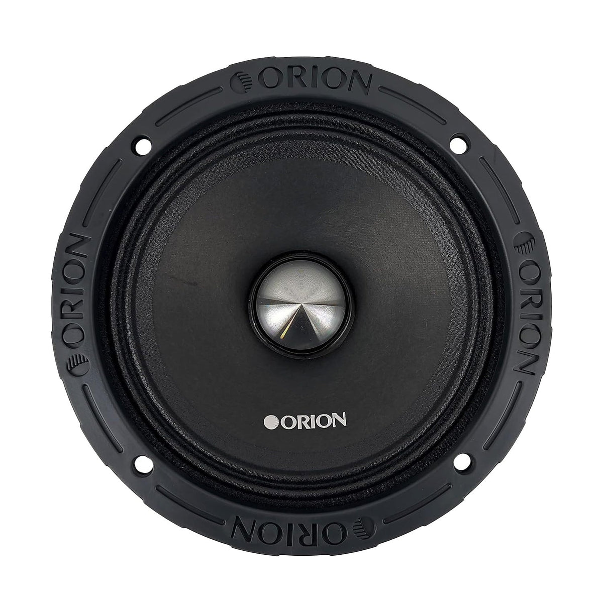 Orion XTX654 6.5" 4 Ohm High Efficiency Midrange Speakers 1400 Watts