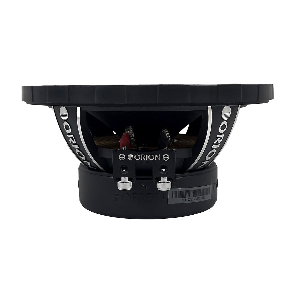 Orion XTX654 6.5" 4 Ohm High Efficiency Midrange Speakers 1400 Watts