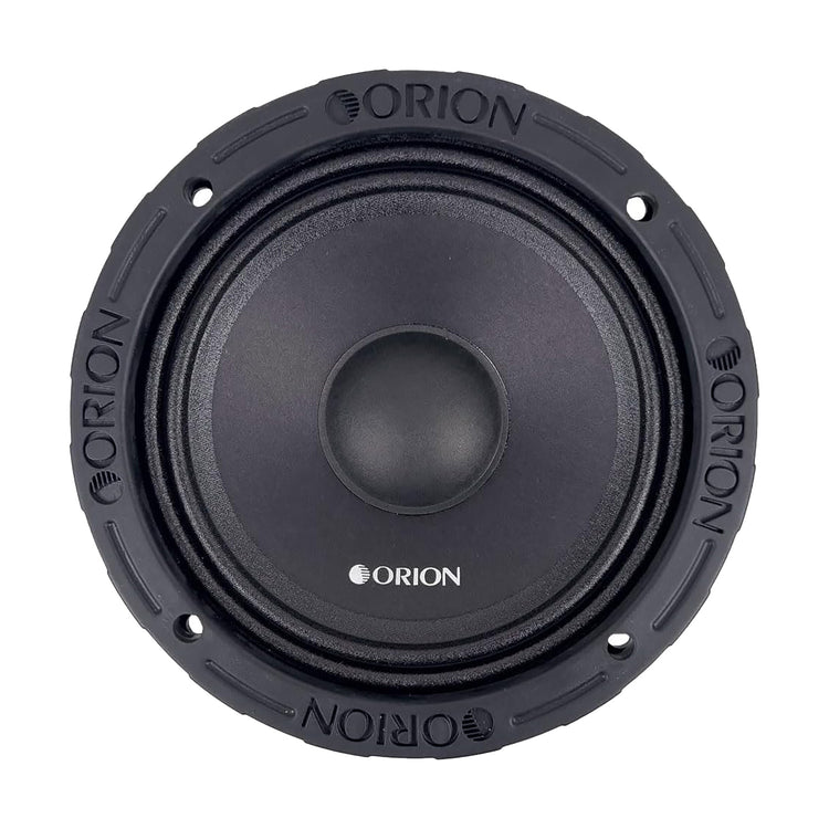 ORION XTX654DC 6.5" Dust Cap Midrange Speakers