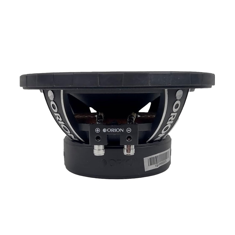 ORION XTX654DC 6.5" Dust Cap Midrange Speakers