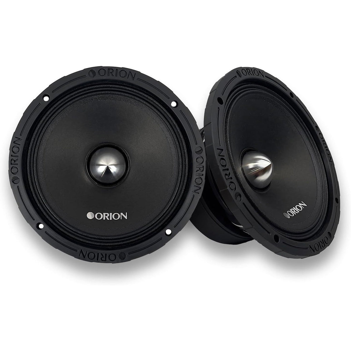 Orion XTR XTX858 High Efficiency 8” Mid-Range Bullet Loudspeakers, 1600W Max Power