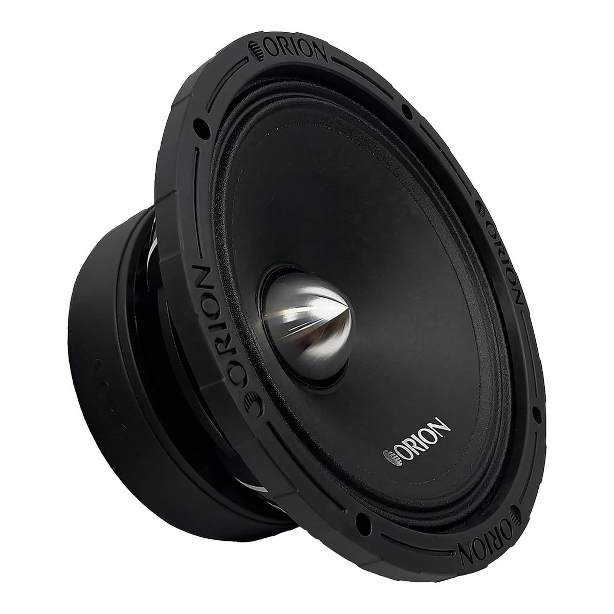 Orion XTR XTX858 High Efficiency 8” Mid-Range Bullet Loudspeakers, 1600W Max Power