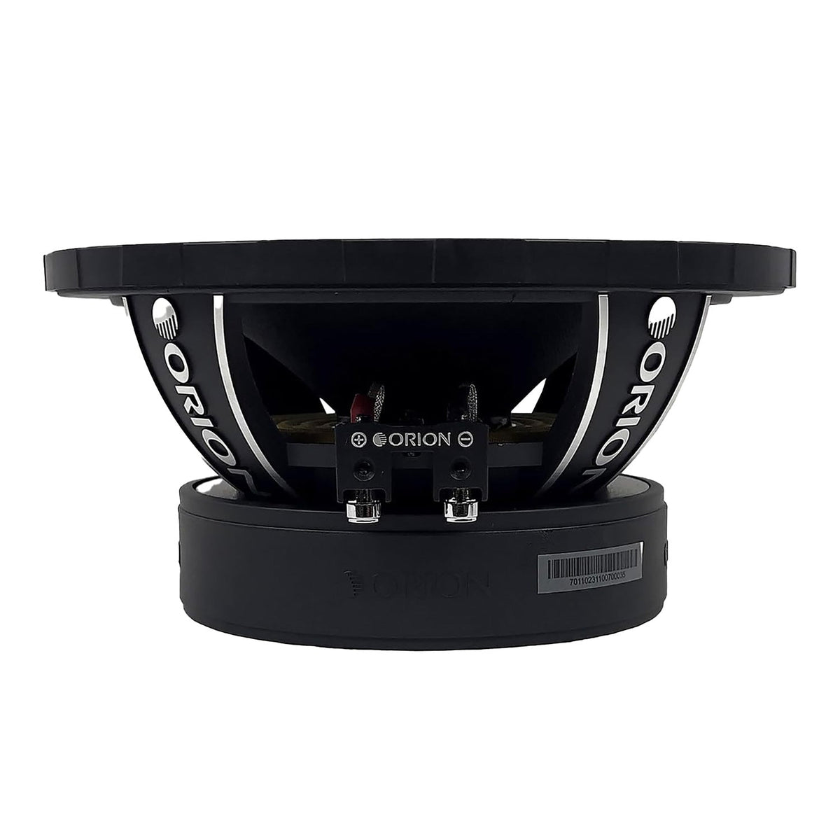 Orion XTR XTX858 High Efficiency 8” Mid-Range Bullet Loudspeakers, 1600W Max Power