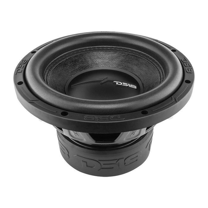 DS18 ZR 10" Subwoofer 700 Watts Rms 1400W Peak DVC 4-Ohm