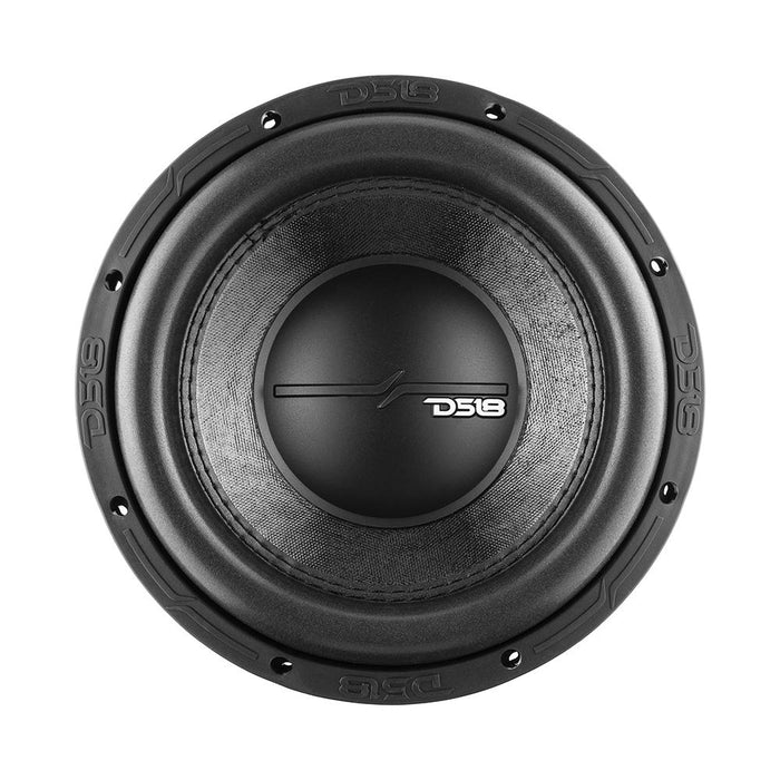 DS18 ZR 10" Subwoofer 700 Watts Rms 1400W Peak DVC 4-Ohm