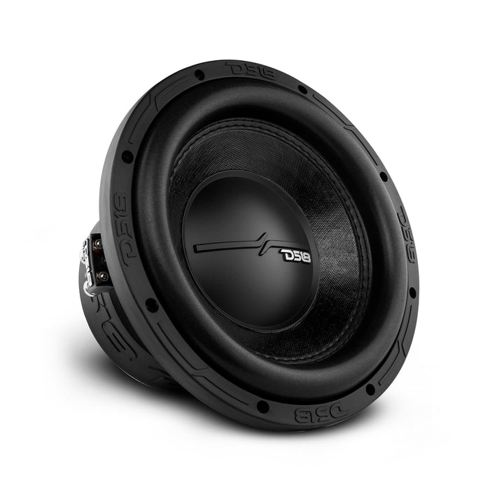 DS18 ZR 10" Subwoofer 700 Watts Rms 1400W Peak DVC 4-Ohm