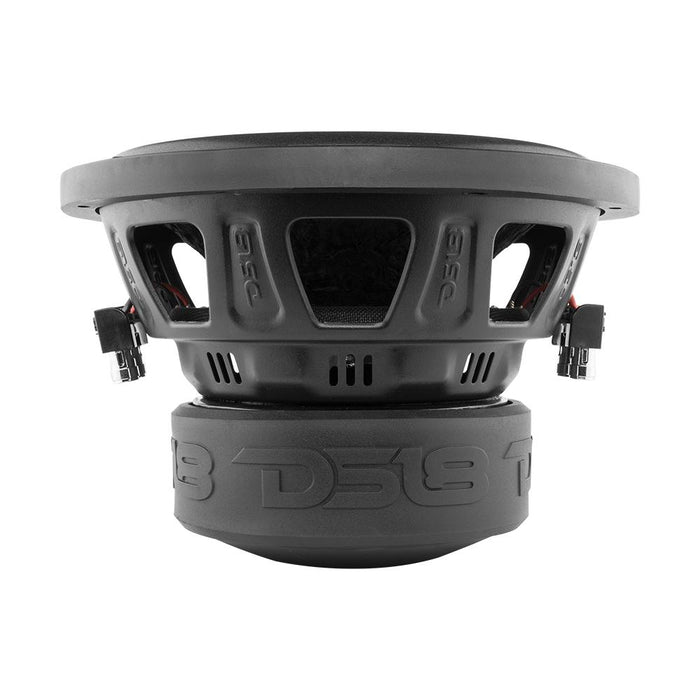 DS18 ZR 10" Subwoofer 700 Watts Rms 1400W Peak DVC 4-Ohm