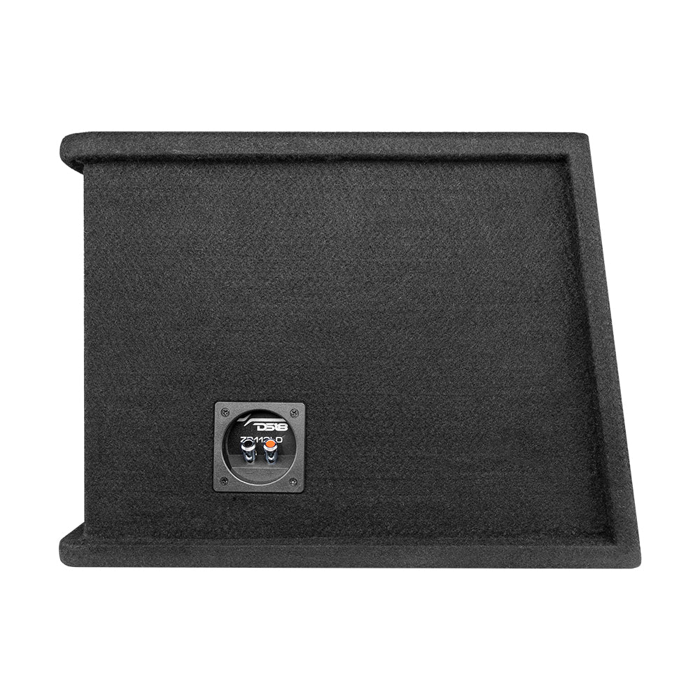 DS18 DS-ZR112LD Bass Package 1 x ZR12D2 12 Inch Subwoofers In a Ported Box 1500 Watts DS18
