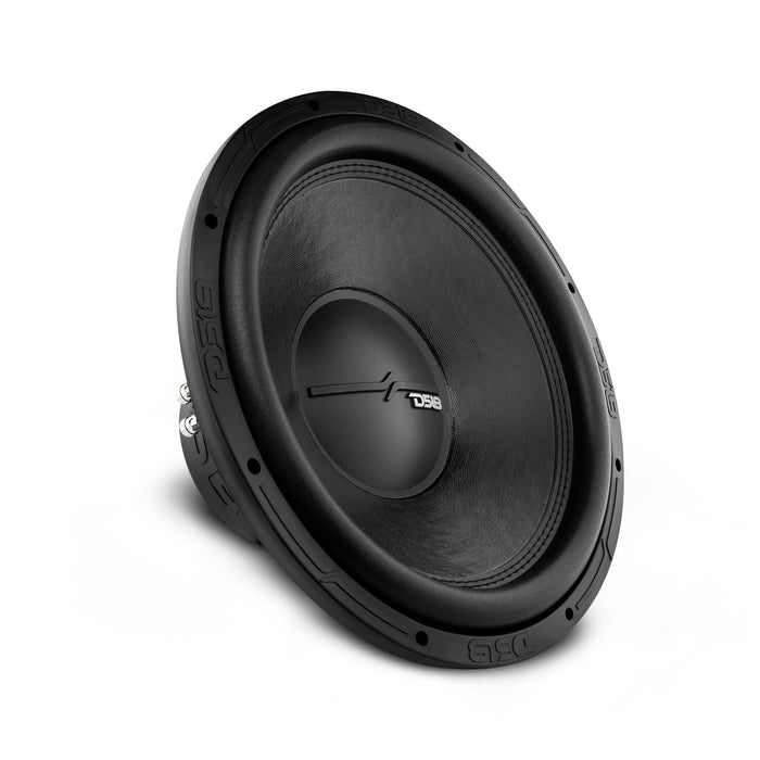 DS18 ZR15.2D 15" ZR Series Subwoofer 750W RMS Dual 2‑Ohm DVC