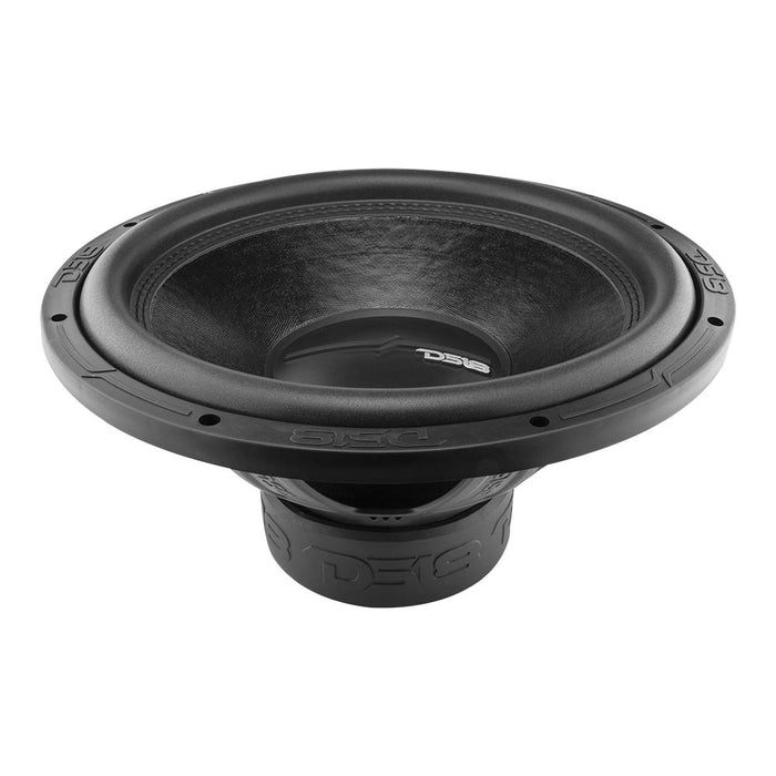 DS18 ZR15.4D ELITE-Z 15" ZR Series Subwoofer 750W RMS DVC 4‑Ohm