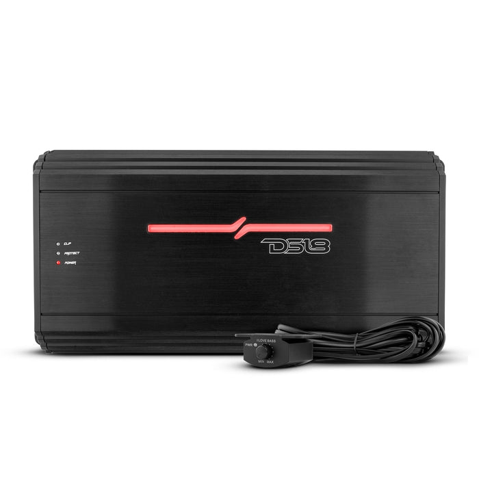 Chevy Silverado Down Firing Loaded Subwoofer Enclosure with Dream LED Lights, Amplifier and Wiring Kit