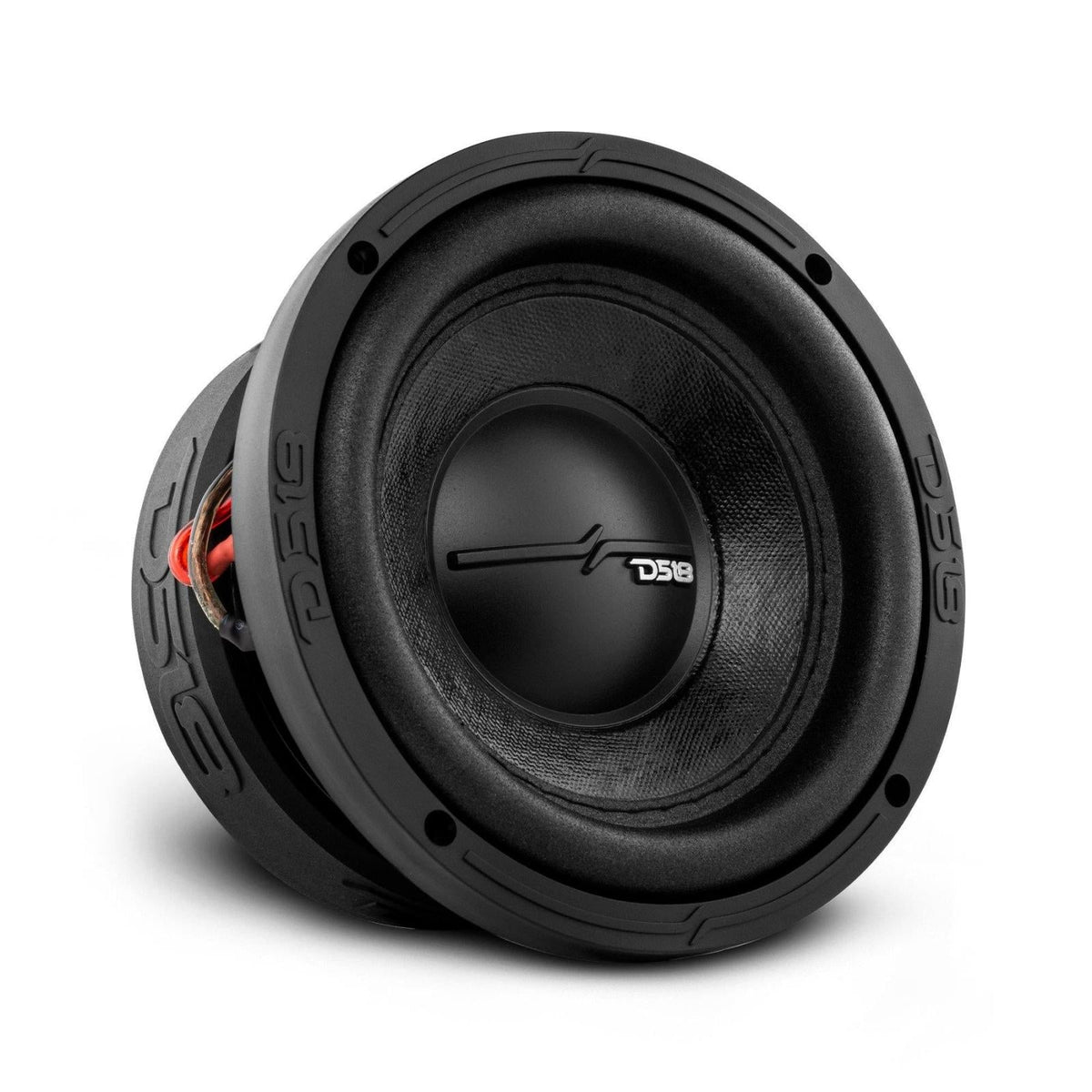 DS18 DS-ZR6.2D ELITE-Z 6 Inch Subwoofer with 1000W Watts DVC 2-Ohm DS18