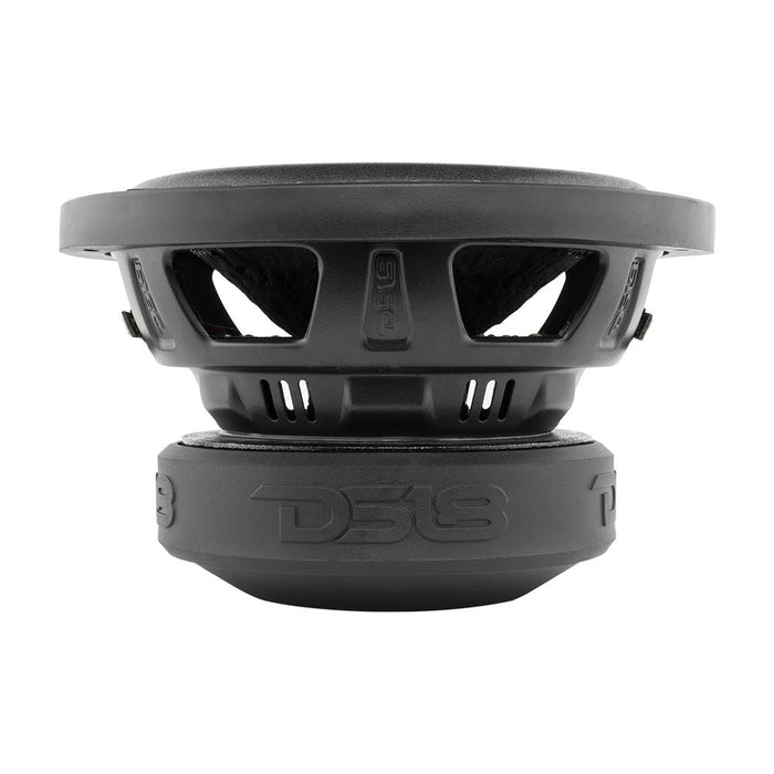 DS18 Loaded 2 x 8" Subwoofer Enclosure for Chevy/GMC Crew Cabs (2007-2024) and Ford F-150/Super Duty Crew Cabs (2009-2024)