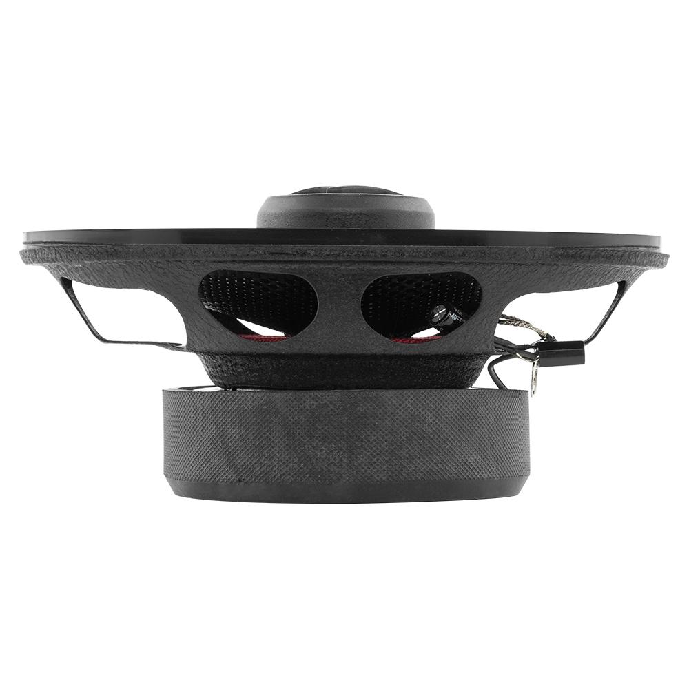 DS18 DS-ZXI-464 ELITE 4x6 Inch 2-Way Coaxial Speakers with Kevlar Cone 120 Watts 4-Ohm DS18 (PAIR)