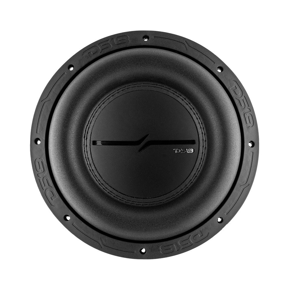 DS18 DS-ZXI10.4D ZXI High Excursion 10 Inch Subwoofer 1600W Watts Dvc 4-Ohm 4 Magnets DS18