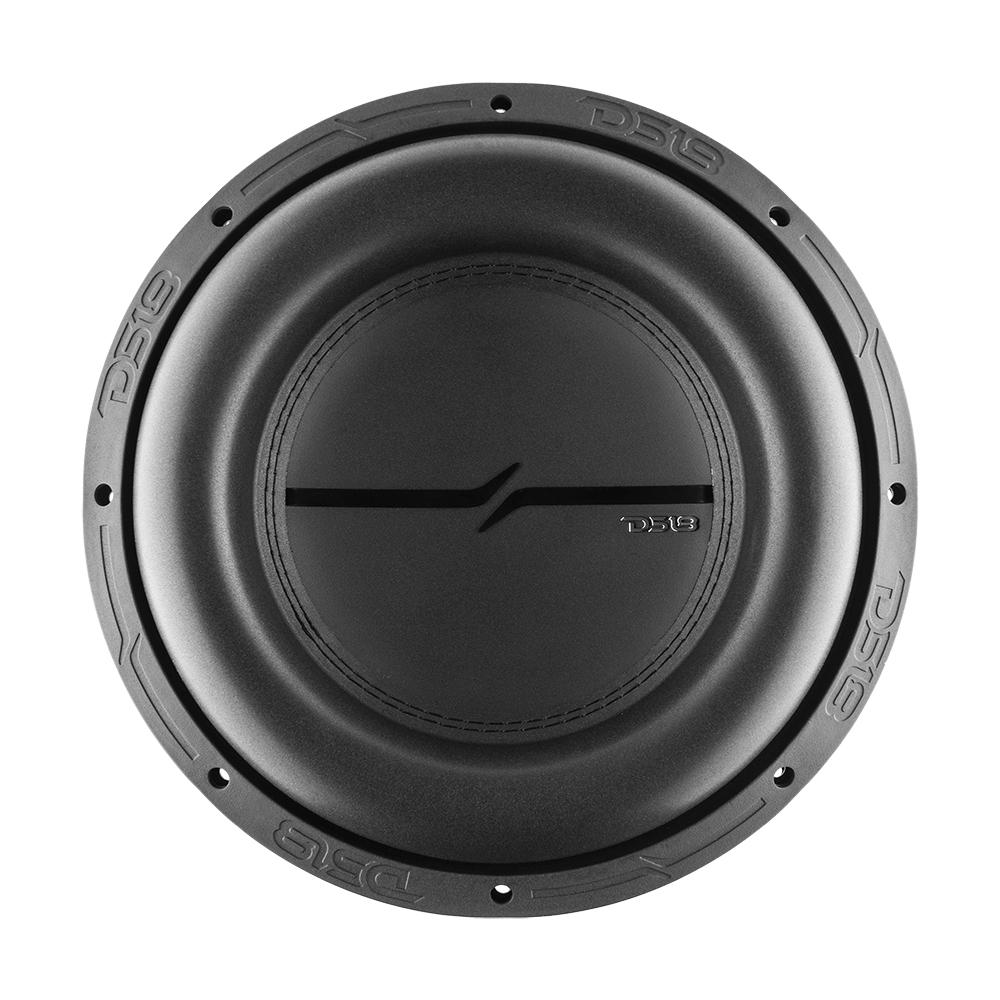 DS18 DS-ZXI12.2D ZXI High Excursion 12 Inch Subwoofer 2000W Watts DVC 2-Ohm 4 Magnets DS18