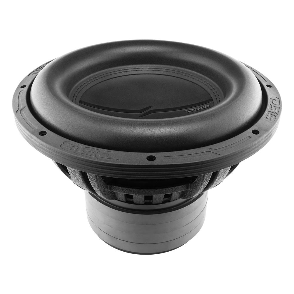 DS18 DS-ZXI12.2D ZXI High Excursion 12 Inch Subwoofer 2000W Watts DVC 2-Ohm 4 Magnets DS18