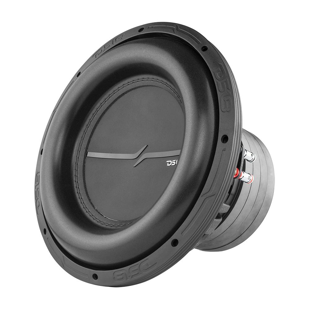 DS18 DS-ZXI12.4D ZXI High Excursion 12 Inch Subwoofer 2000W Watts Dvc 4-Ohm 4 Magnets DS18