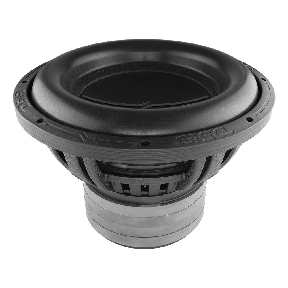 DS18 DS-ZXI12.4D ZXI High Excursion 12 Inch Subwoofer 2000W Watts Dvc 4-Ohm 4 Magnets DS18