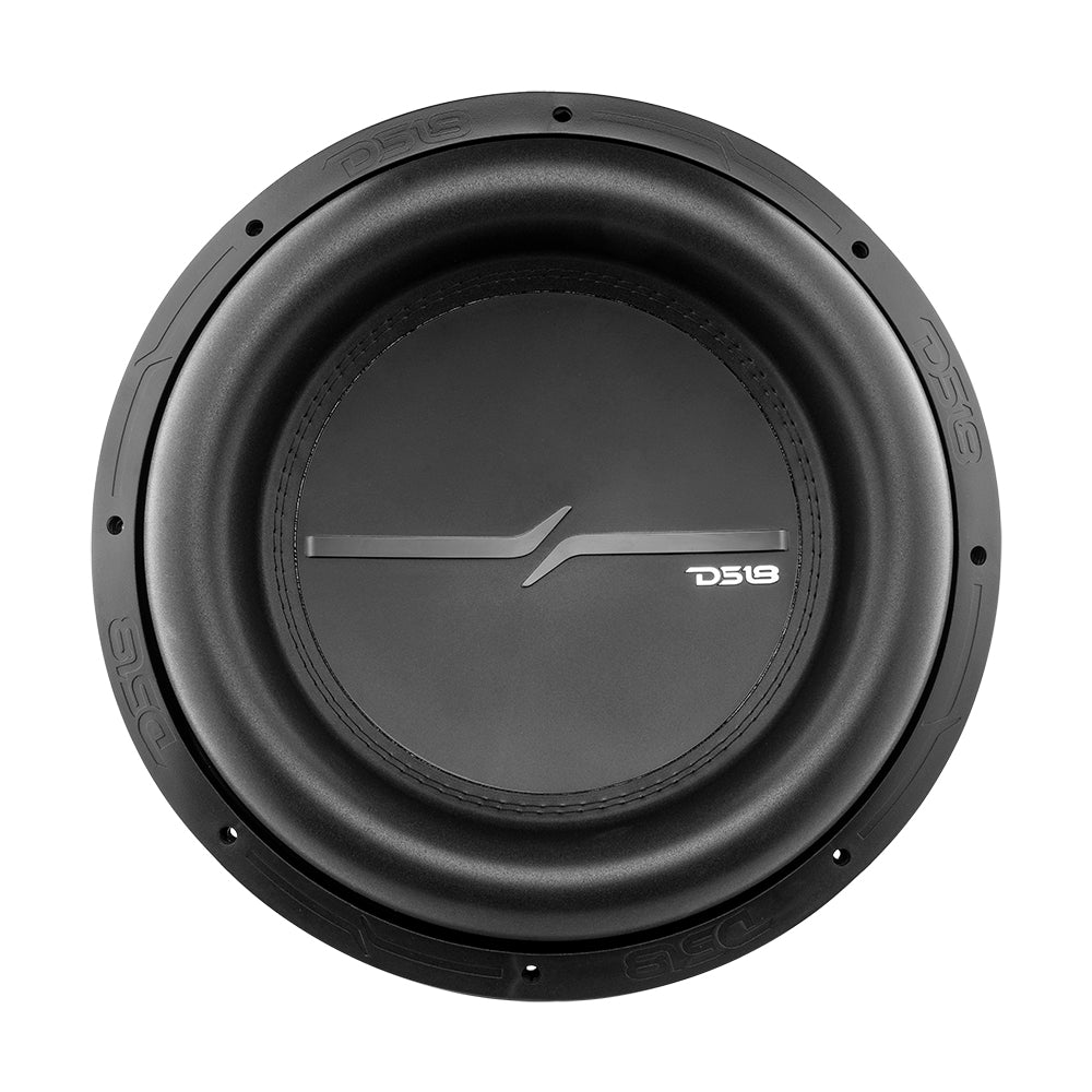 DS18 DS-ZXI15.2D ZXI High Excursion 15 Inch Subwoofer 2250W Watts DVC 2-Ohm 4 Magnets DS18
