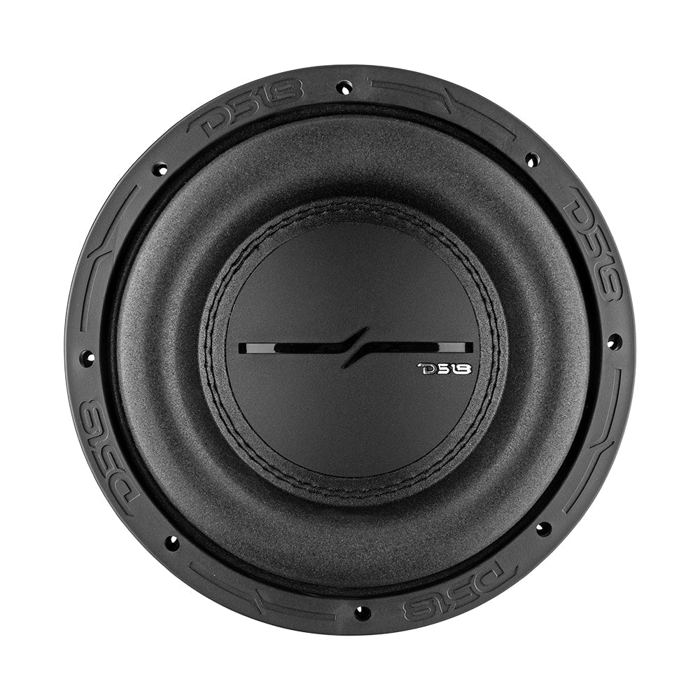 DS18 DS-ZXI8.2D ZXI High Excursion 8 Inch Subwoofer 1000W Watts DVC 2-Ohm 4 Magnets DS18