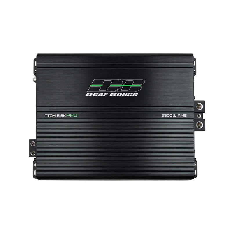 Deaf Bonce DEF-ATOM-5.5KPRO Apocalypse ATOM 5.5K PRO | 5500 Watt Power Amplifier
