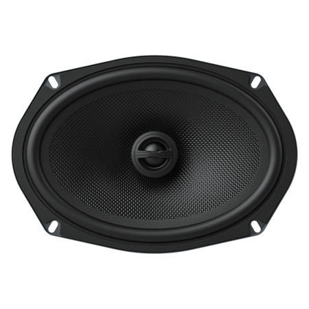 Audio Control A69 Altitude Series 6x9″ 2-Way Coaxial Speakers – 100W RMS, 4 Ohm, Pair